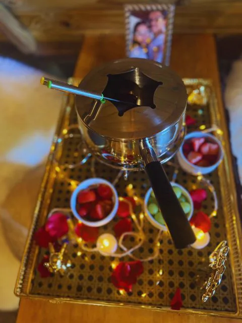 Spa e Cromoterapia